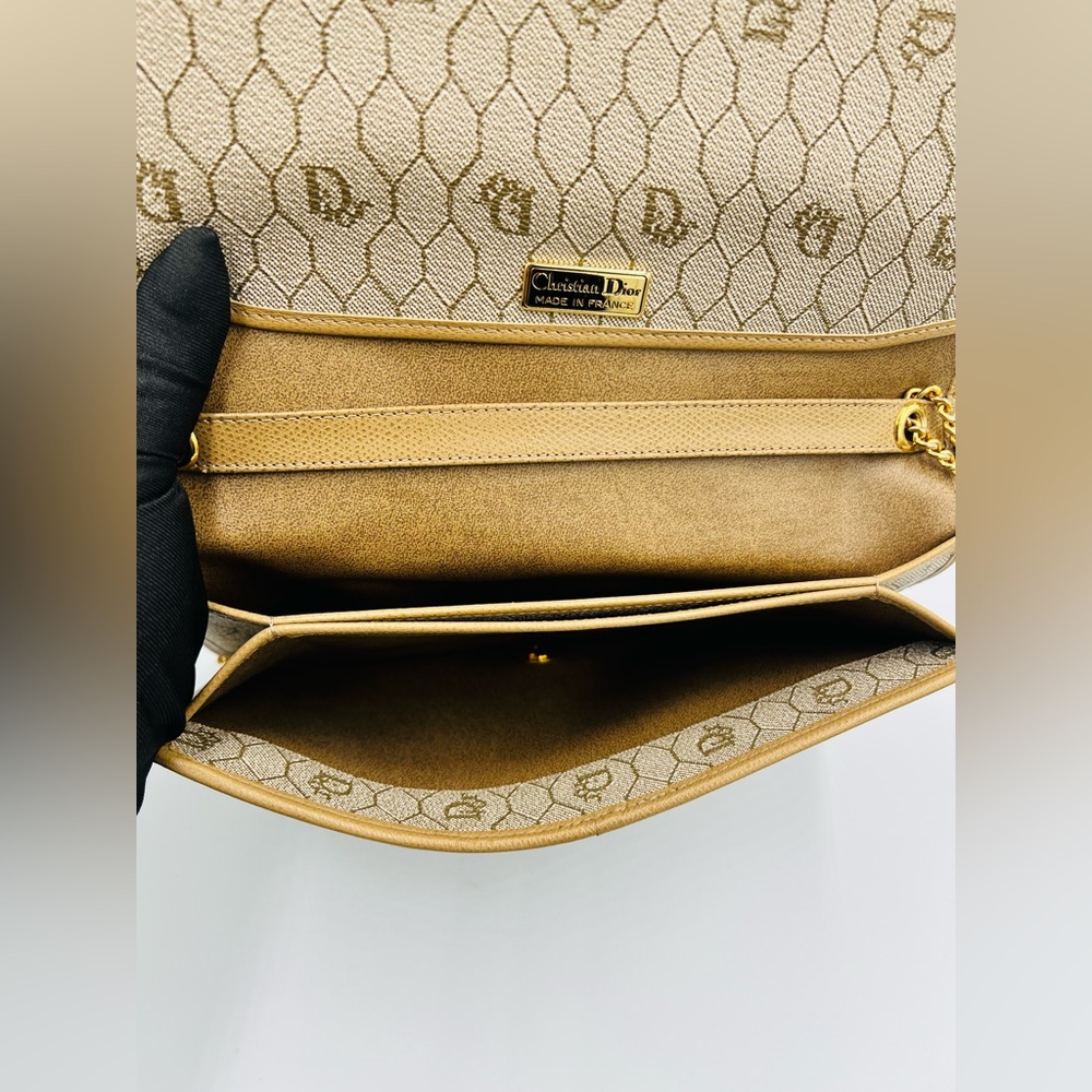 Christian Dior Vintage Shoulder Bag - Picture 5 of 8